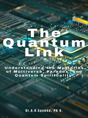 cover image of The Quantum Link